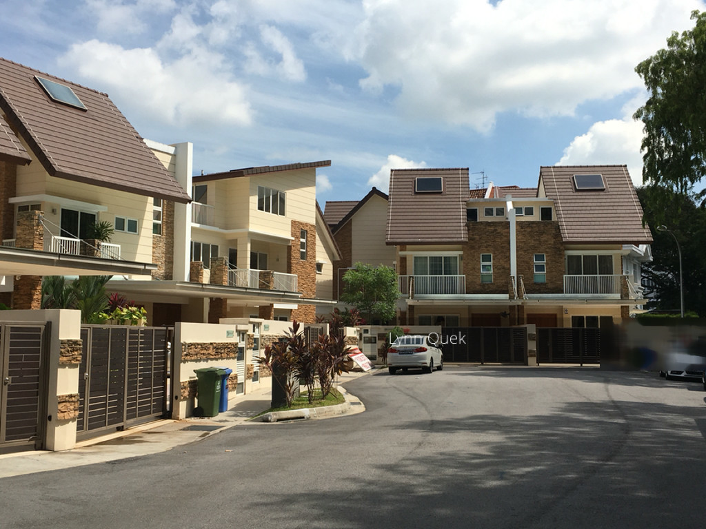Grove Residence (D10), Semi-Detached #129059772